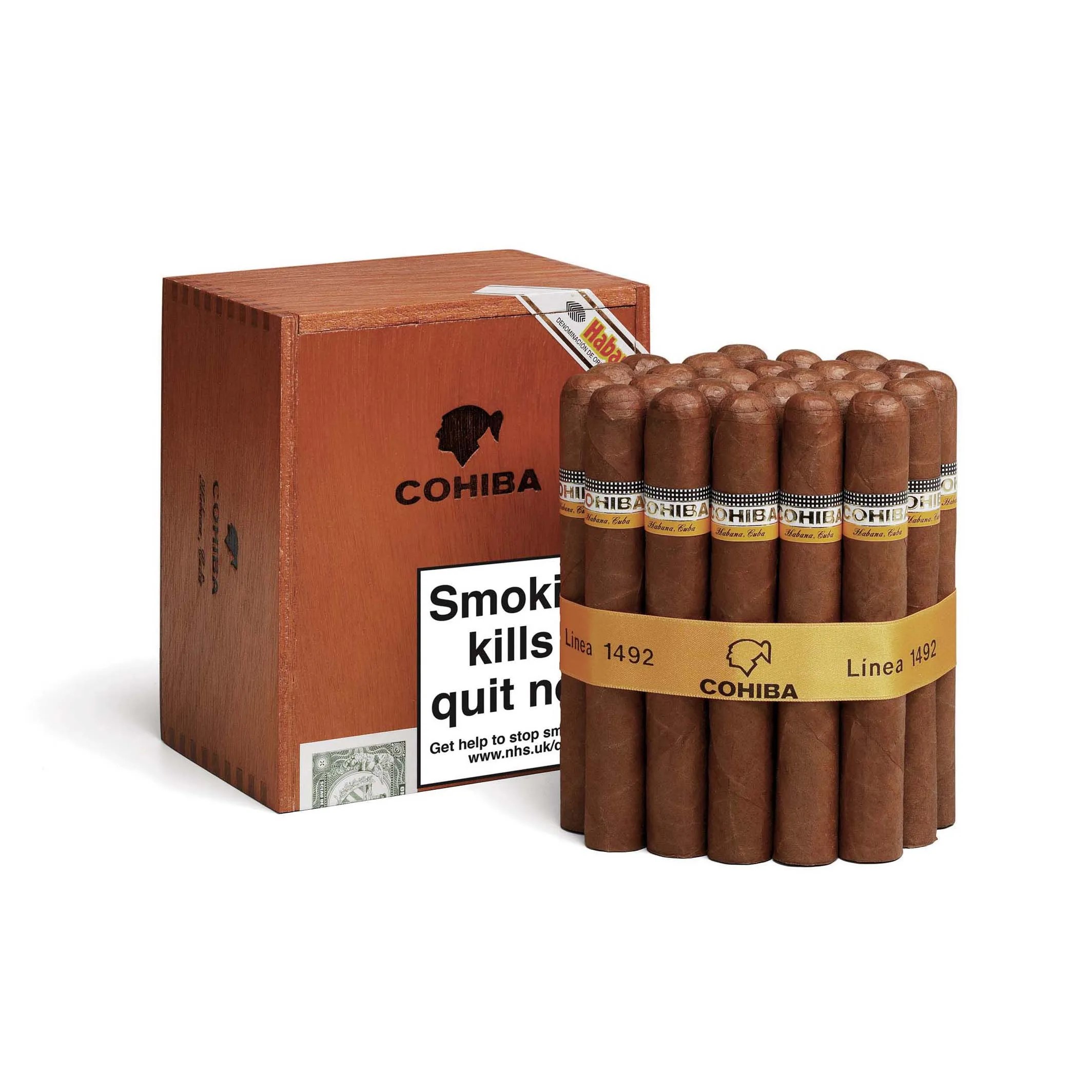 Cohiba Siglo VI Cigars