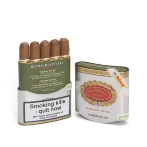 Hoyo de Monterrey Souvenir Deluxe