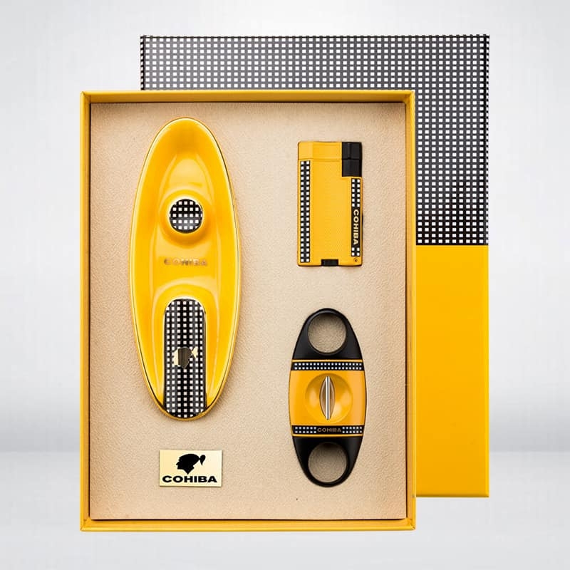 Cohiba Set
