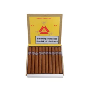 Montecristo No. 4
