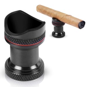 New Products Cigar Accessories Cigar Stand Rest Holder Mini Metal Cigar Holder