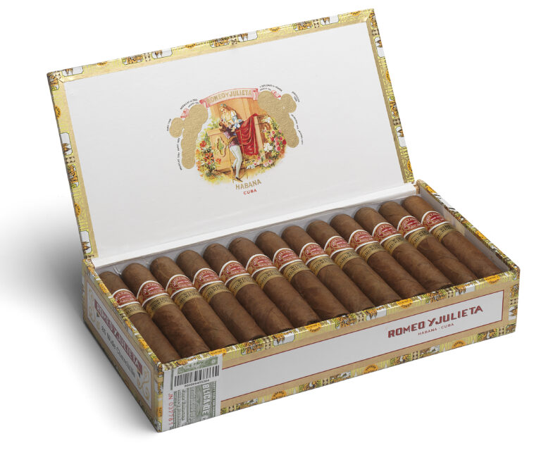 Romeo Y Julieta Wide Churchills Cuban Cigar